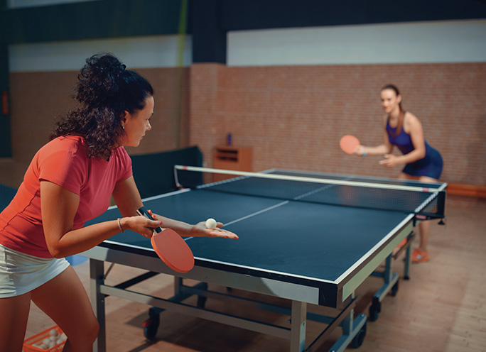 Table Tennis